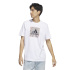 Camiseta adidas Sport Optimist Branco Homem