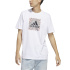 Camiseta adidas Sport Optimist Blanco Hombre