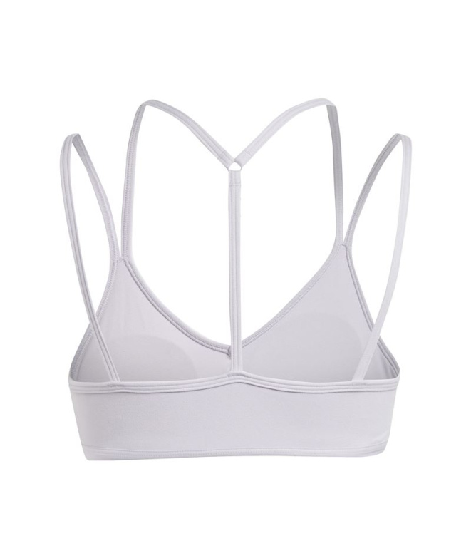Sutiã esportivo de Yoga adidas Essentials Mora