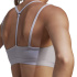 Sutiã esportivo de Yoga adidas Essentials Mora