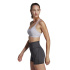 Sutiã esportivo de Yoga adidas Essentials Mora