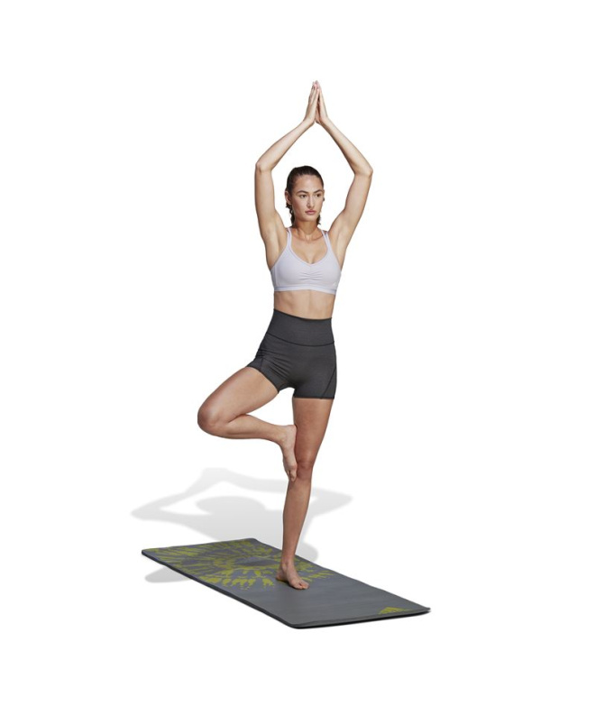 Sutiã esportivo de Yoga adidas Essentials Mora