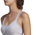 Sutiã esportivo de Yoga adidas Essentials Mora