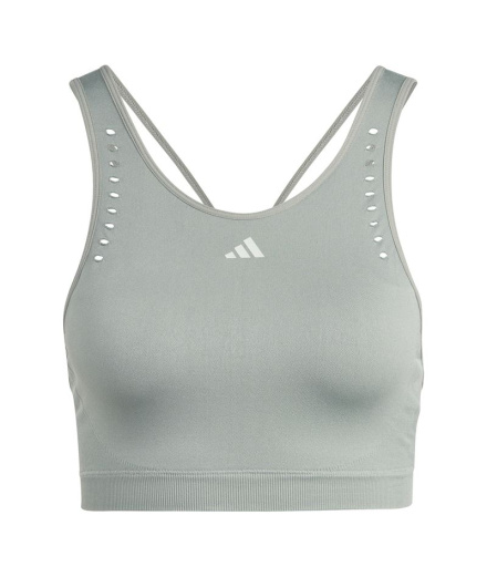 Sutiã esportivo de Fitness adidas Aeroknit Mulher