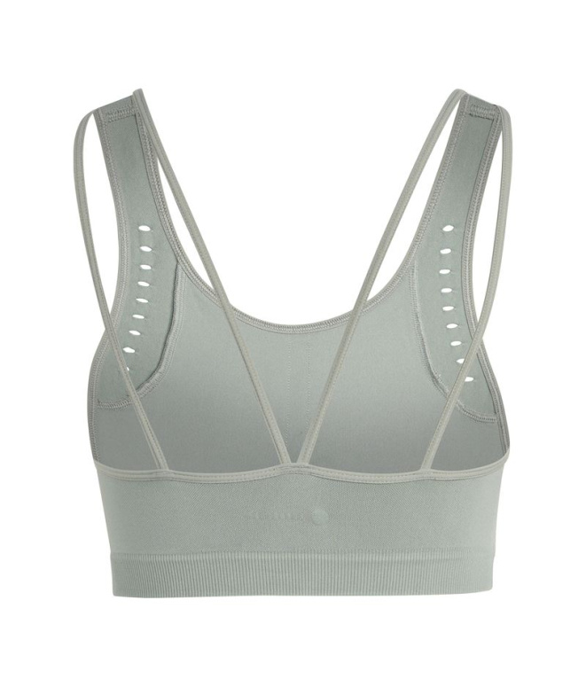 Sujetador deportivo de Fitness adidas Aeroknit...