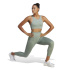 Sujetador deportivo de Fitness adidas Aeroknit Mujer