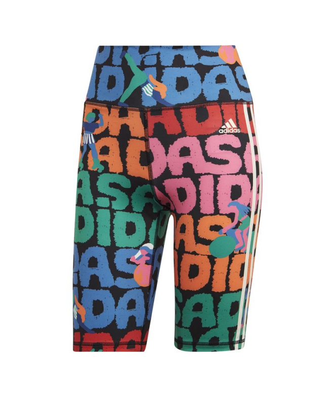 Malhas de Fitness adidas Farm Bikert Mulher