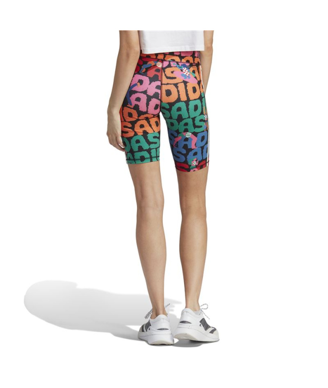 Malhas de Fitness adidas Farm Bikert Mulher