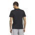 T-shirt adidas Sport Optimist Noir Homme
