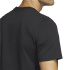 T-shirt adidas Sport Optimist Noir Homme