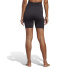 Malhas de Yoga adidas Studio Aeroknit Preto Mulher