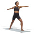 Malhas de Yoga adidas Studio Aeroknit Preto Mulher