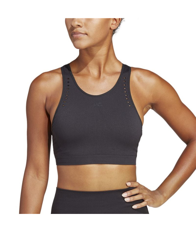 Sutiã esportivo adidas Aeroknit Light-Support...