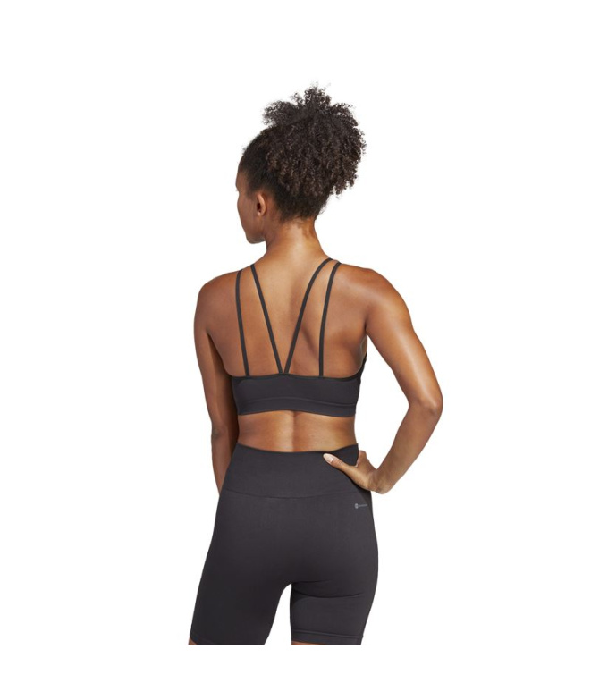 Sutiã esportivo adidas Aeroknit Light-Support...