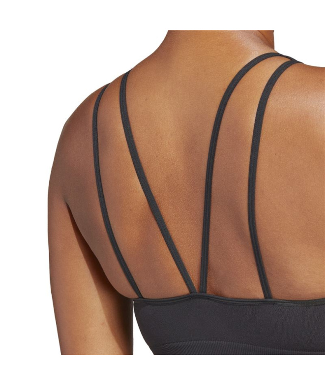 Sutiã esportivo adidas Aeroknit Light-Support...