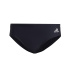 Maillot de bain de Natation adidas Couleur ock Homme noir