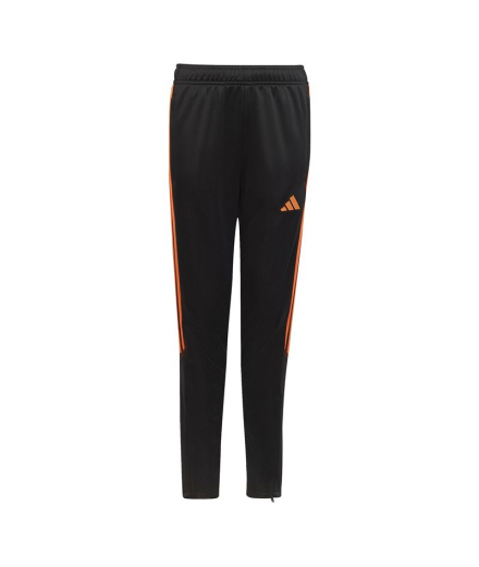 Calça de Futebol adidas Tiro 23 Club Preto Infantil