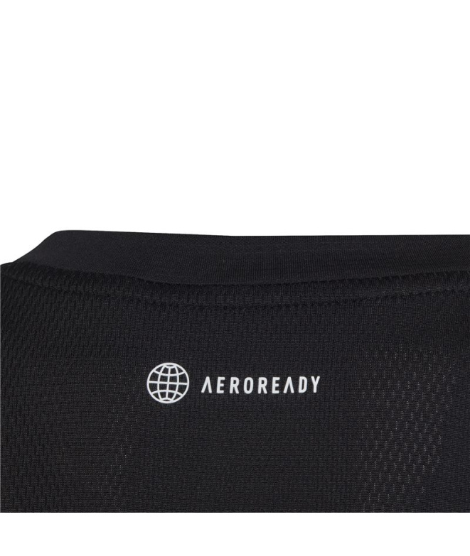Camiseta de Fitness adidas Aeroready Menino