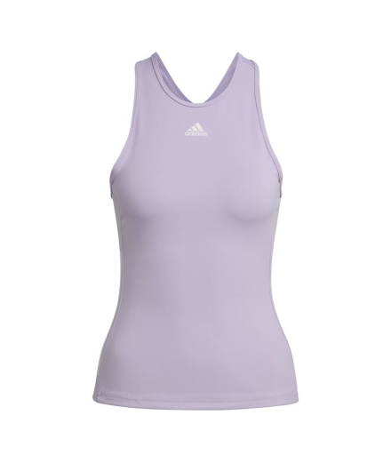 Camiseta de fitness adidas Hyperglam Mulher PR