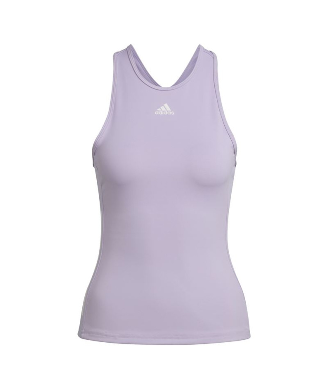 T-shirt de fitness adidas Hyperglam Femme PR