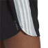 Pantalons Courts adidas W Run Femme BK