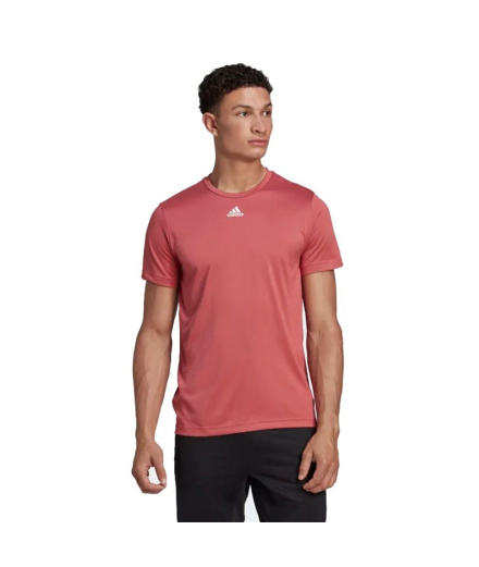 T-shirt de fitness adidas 3 Bandas Graphic Homme RD