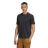 T-shirt de Yoga adidas Yoga Base Noir Homme