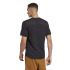T-shirt de Yoga adidas Yoga Base Noir Homme