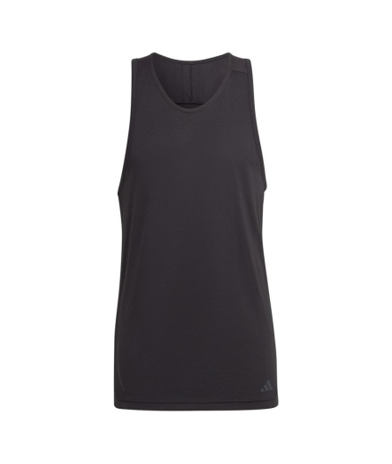 Camiseta de Yoga adidas Base Preto Homem