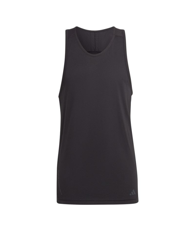 Camiseta de Yoga adidas Base Preto Homem