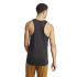 T-shirt de Yoga adidas Base Noir Homme