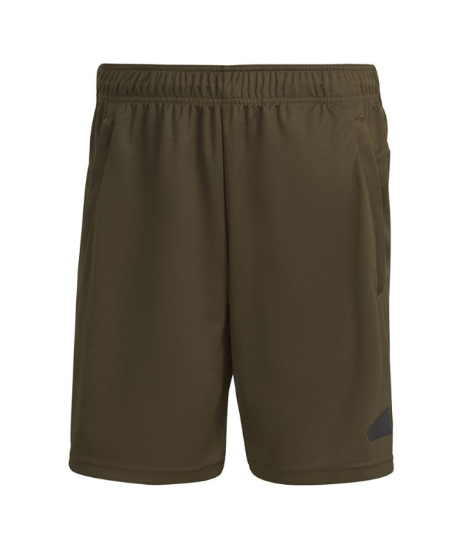 Calça de Fitness adidas Essentials Logo Verde...