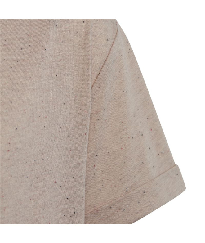 Camiseta adidas Future Icons Winners Rosa Niña