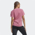 Camiseta adidas Winrs 3.0 Mulher Rosa