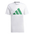 Camiseta adidas Train Essentials Branco Homem