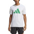 Camiseta adidas Train Essentials Branco Homem