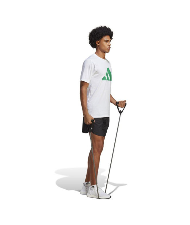 T-shirt adidas Train Essentials Blanc Homme