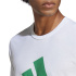 Camiseta adidas Train Essentials Branco Homem