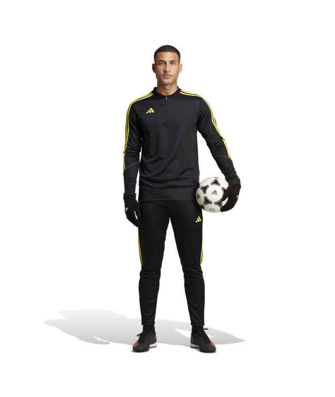 Calça de Futebol adidas Tiro 23 Preto Homem