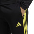 Calça de Futebol adidas Tiro 23 Preto Homem