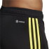 Pantalon de Football adidas Tiro 23 Noir Homme