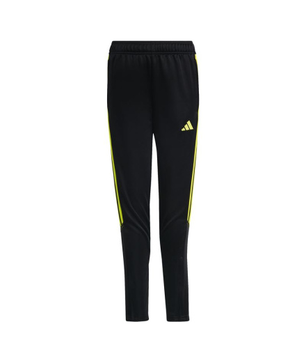Calça de Futebol adidas Tiro23 Club Preto Infantil