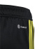 Pantalons de Football adidas Tiro23 Club Noir Enfant