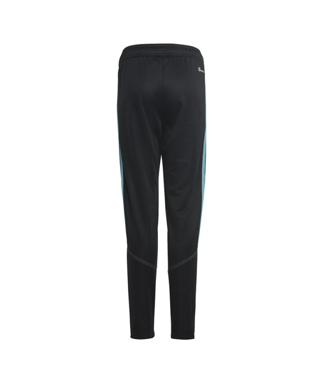 Pantalon de Football adidas Tiro 23 Noir Enfant