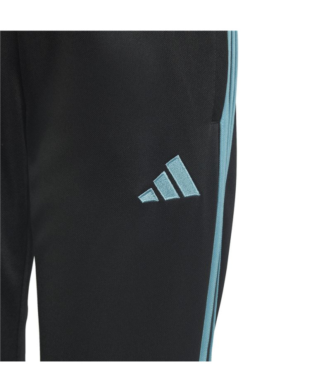 Pantalon de Football adidas Tiro 23 Noir Enfant