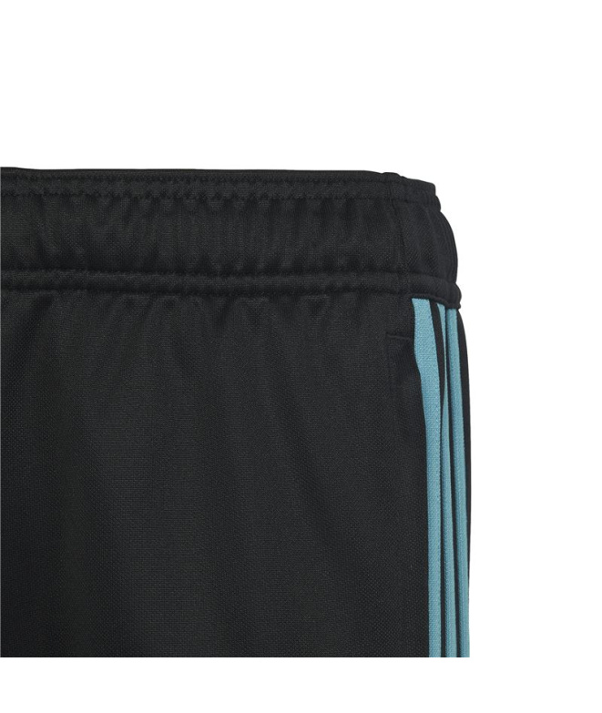 Calça de Futebol adidas Tiro 23 Preto Infantil