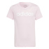 T-shirt adidas G Lin T Rose Fille