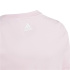 T-shirt adidas G Lin T Rose Fille
