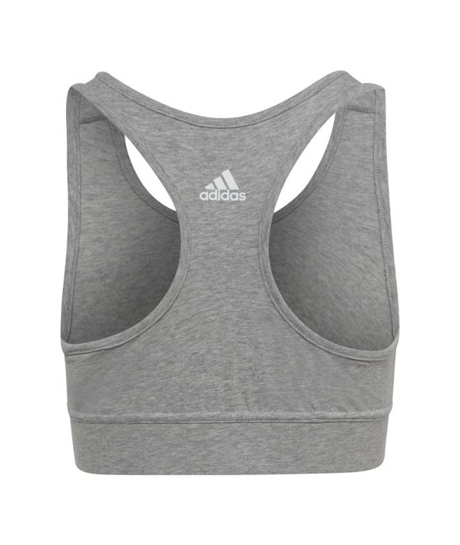 Sutiã esportivo adidas Essentials Linear Logo...