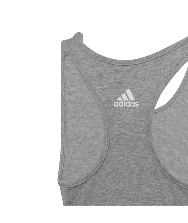 Sutiã esportivo adidas Essentials Linear Logo...